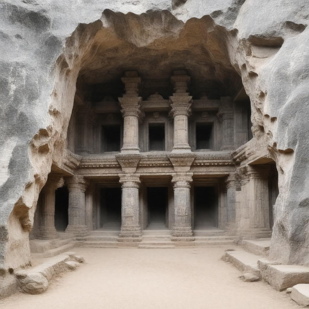 Barabar Caves